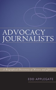 Advocacy Journalists
