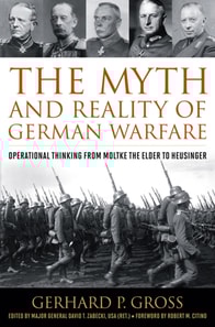 Myth and Reality of German Warfare