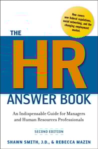 HR Answer Book