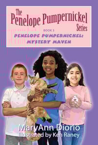 Penelope Pumpernickel: Mystery Maven