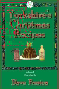 Yorkshire's Christmas Recipes