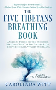 Five Tibetans Breathing Book