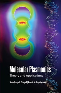 Molecular Plasmonics