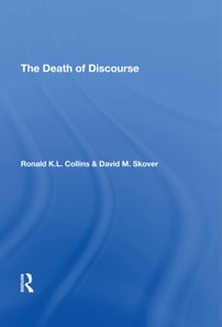Death Of Discourse