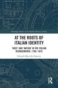 At the Roots of Italian Identity