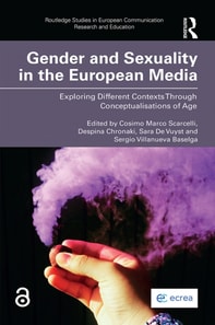 Gender and Sexuality in the European Media