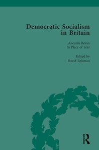 Democratic Socialism in Britain, Vol. 10
