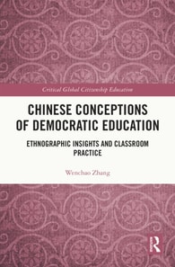 Chinese Conceptions of Democratic Education
