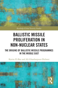 Ballistic Missile Proliferation in Non-Nuclear States