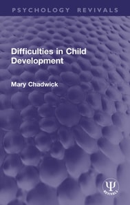 Difficulties in Child Development