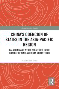 China's Coercion of States in the Asia-Pacific Region