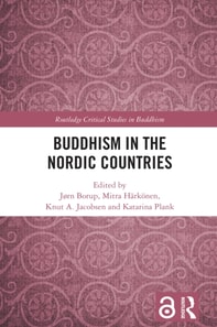 Buddhism in the Nordic Countries