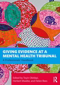 Giving Evidence at a Mental Health Tribunal