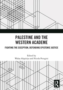 Palestine and the Western Academe