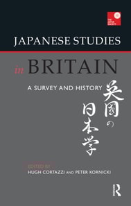 Japanese Studies in Britain