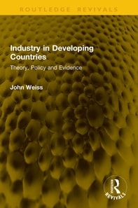 Industry in Developing Countries