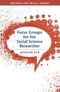 Focus Groups for the Social Science Researcher