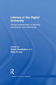 Literacy in the Digital University