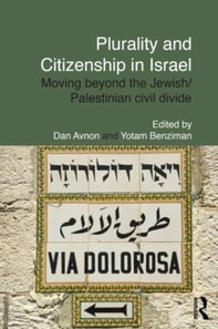 Plurality and Citizenship in Israel