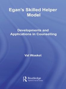 Egan's Skilled Helper Model