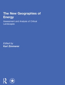 New Geographies of Energy