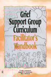 Grief Support Group Curriculum