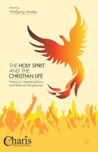 Holy Spirit and the Christian Life