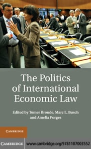 Politics of International Economic Law