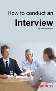 How to Conduct an Interview - Cognito Guides