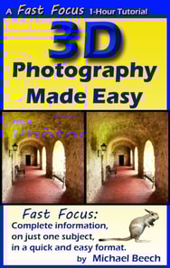 3D Photography Made Easy
