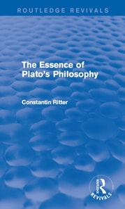 Essence of Plato's Philosophy