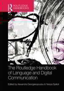 Routledge Handbook of Language and Digital Communication