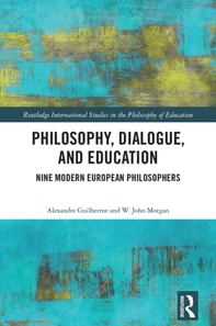 Philosophy, Dialogue, and Education