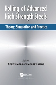 Rolling of Advanced High Strength Steels