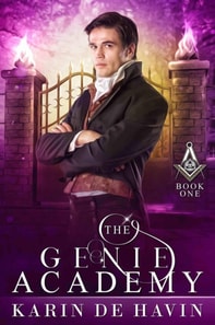 Genie Academy Book One
