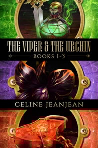 Viper and the Urchin: Books 1-3