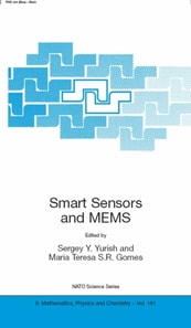 Smart Sensors and MEMS