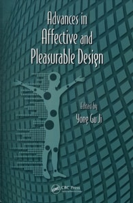 Advances in Affective and Pleasurable Design