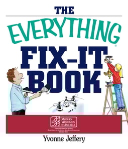 Everything Fix-It Book