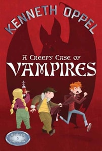 Creepy Case Of Vampires