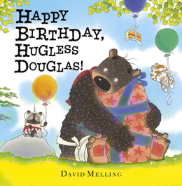 Happy Birthday, Hugless Douglas!