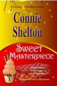 Sweet Masterpiece - The First Sweet's Sweets Bakery Mystery