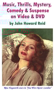 Music, Thrills, Mystery, Comedy & Suspense on Video & DVD