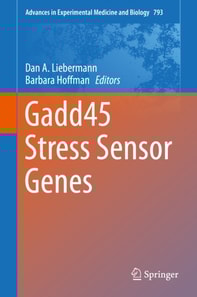Gadd45 Stress Sensor Genes