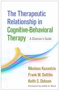 Therapeutic Relationship in Cognitive-Behavioral Therapy