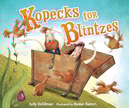 Kopecks for Blintzes
