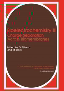 Bioelectrochemistry III