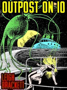 Outpost on Io
