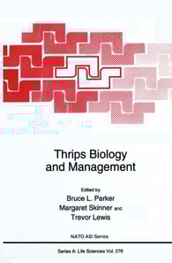 Thrips Biology and Management