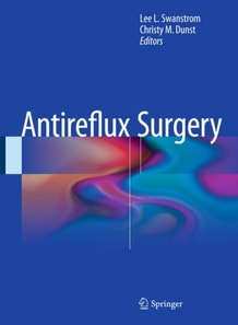 Antireflux Surgery